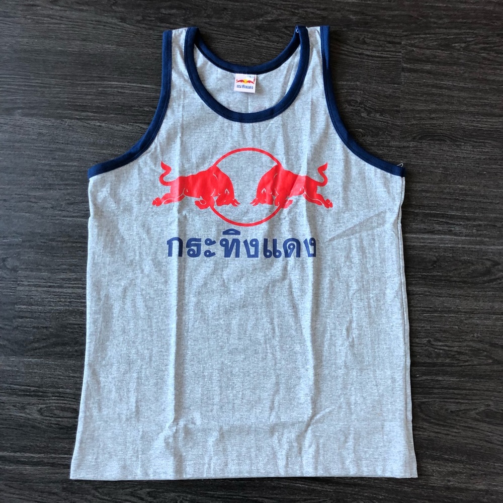 Red Bull Tank